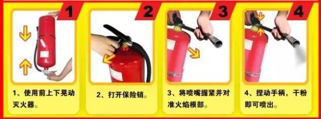 安全小知识丨消防安全知多少?