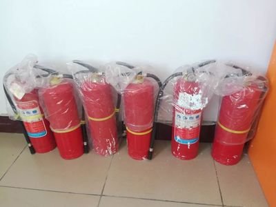 微型消防站?一起来参观~~