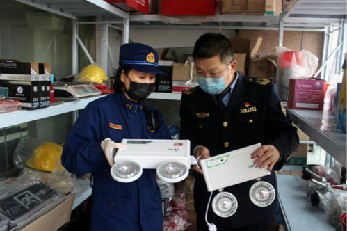 青岛市开展 3 15 消防产品质量专项监督抽查 重点针对消防器材使用单位的十类消防产品进行检查
