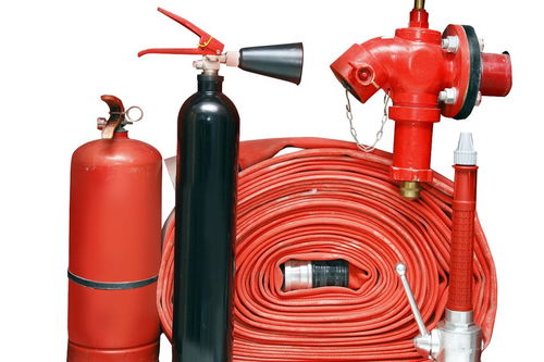 物业什么部门在检查消防设备