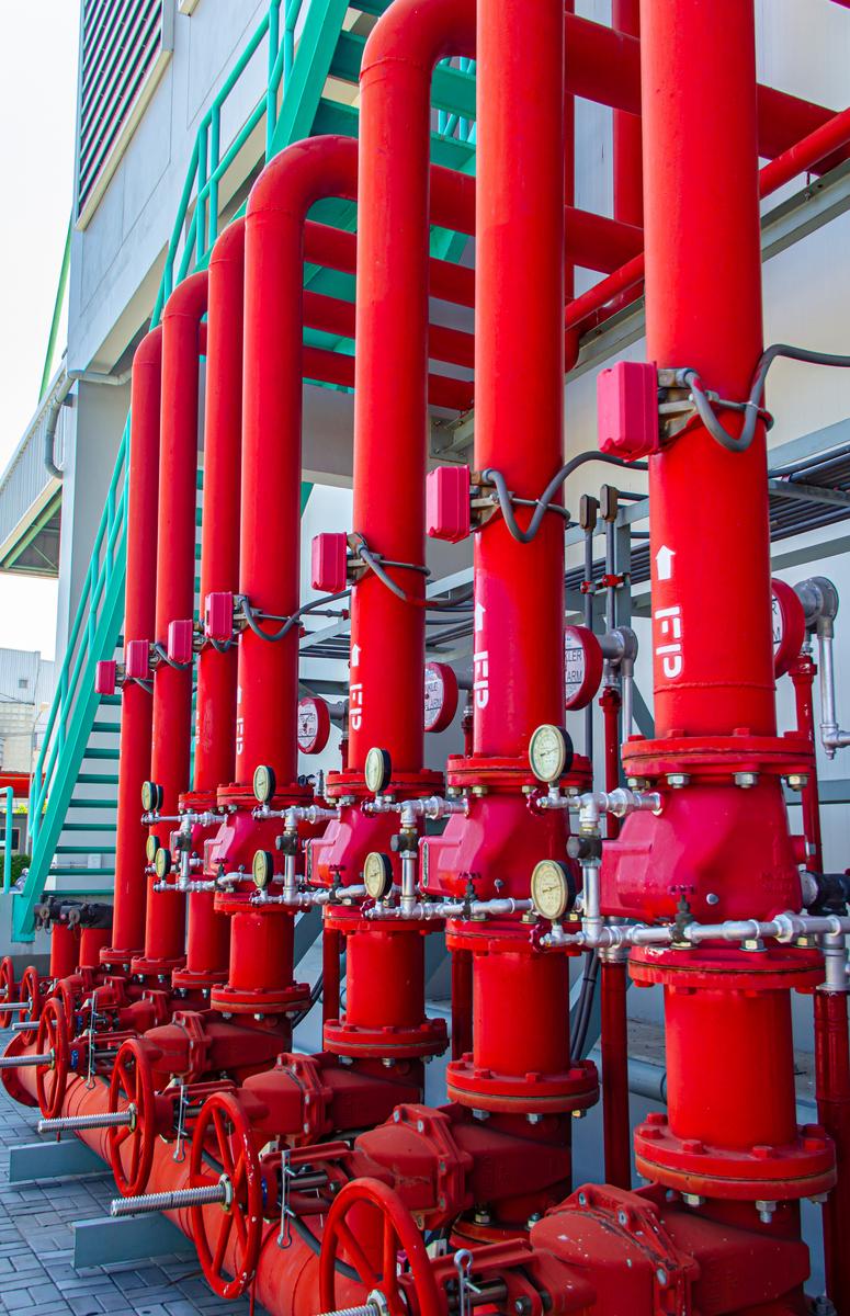 肥西县消防设备回收公司