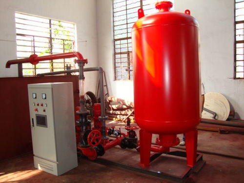 消防稳压设备 力克