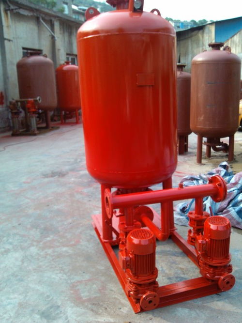 迁安消防增压稳压供水设备 增压稳压应急供水控制系统销售