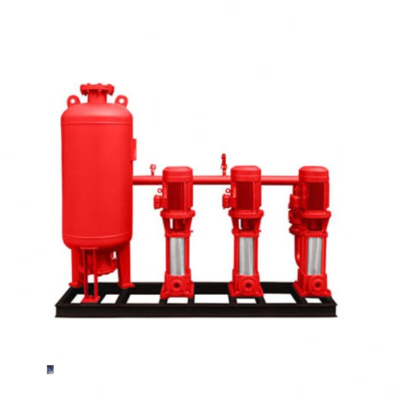i-x-10系列消防稳压设备给水增压稳压设备气压罐立式铸铁 sql60