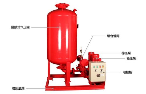 水泵气压罐报价 厂家