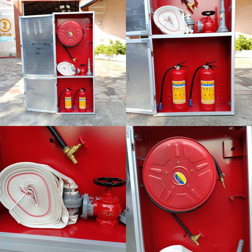 消防栓箱 微型消防站等设备