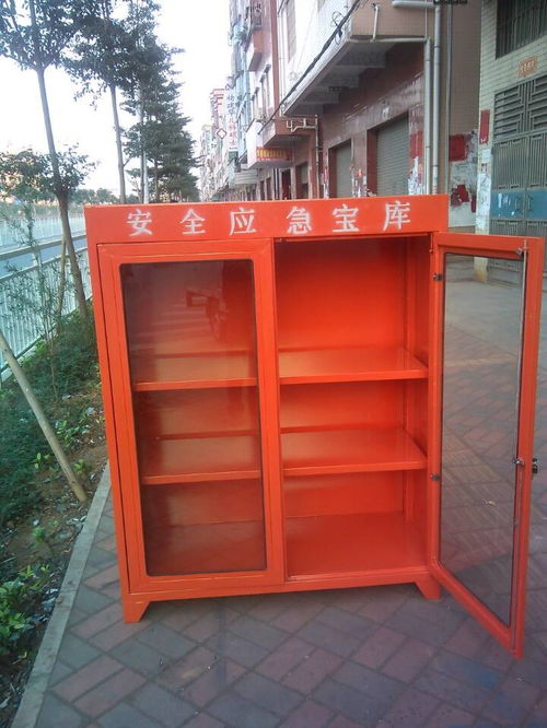 消防器材柜报价 厂家