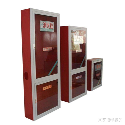 暗藏式消防箱通用施工图