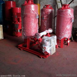 zw l ii z c消防成套给水设备价格 厂家 图片