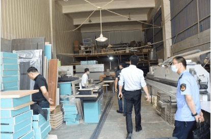 消防动态 各街镇近期开展消防安全检查和演练