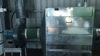 活性炭吸附箱与消防设备在安全生产中的协同应用