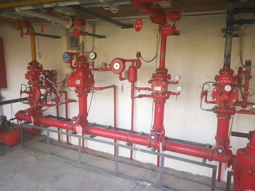 四级中级消防设施操作员 检测维修保养职业方向与消防设备