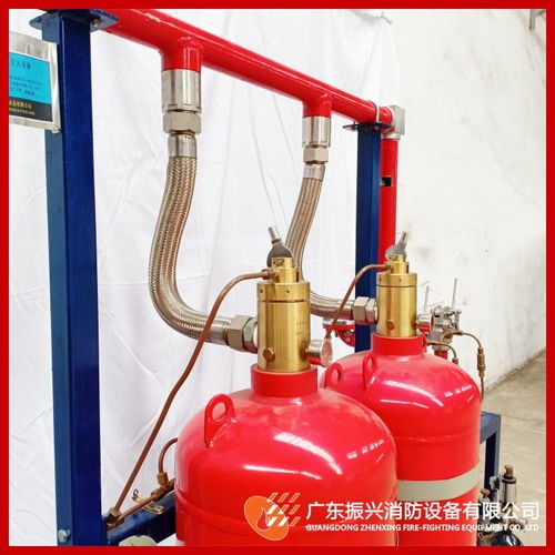 七氟丙烷灭火系统 管网式气体灭火装置与消防设备的全面解析