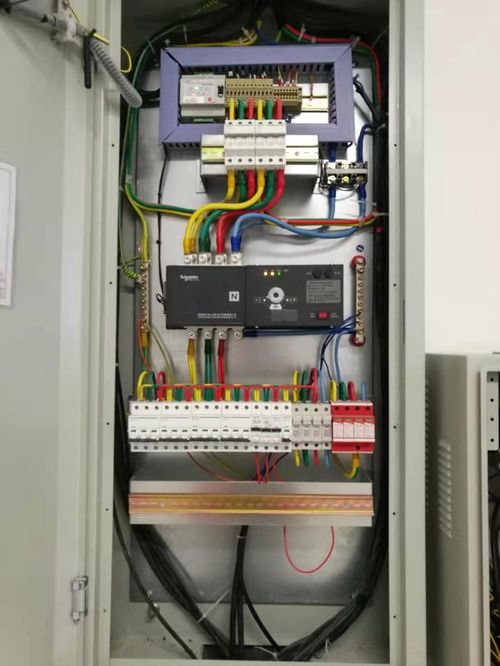 消防设备电源监控系统在苏州某工业区项目的应用