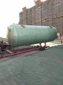 玻璃钢消防水池 高效消防设备的选择与枣强县创达玻璃钢制品厂优势