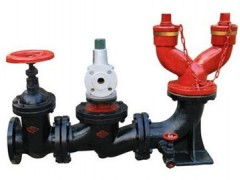 上海夏延供水设备厂地下式消防水泵接合器SQX 高效消防设备的专业选择