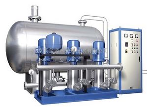 探索胶球清洗装置 谷瀑环保消防设备高清大图解析