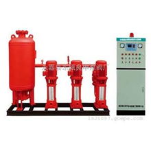 隔膜气压罐在消防设备中的应用——以永嘉县东瓯良申泵阀厂为例