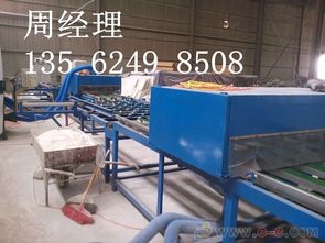 宁津县鑫诚达防火保温板设备选购指南