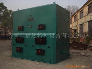 济南金信达特种设备有限公司 特种锅炉与消防设备产品全览