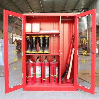 守护安全，防患未“燃”——济南槐荫区商场消防设备专项检查与灭火器测压工作纪实